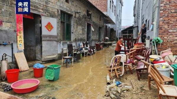 Mối liên hệ giữa mưa lớn ở miền Nam Trung Quốc và hiện tượng El Nino